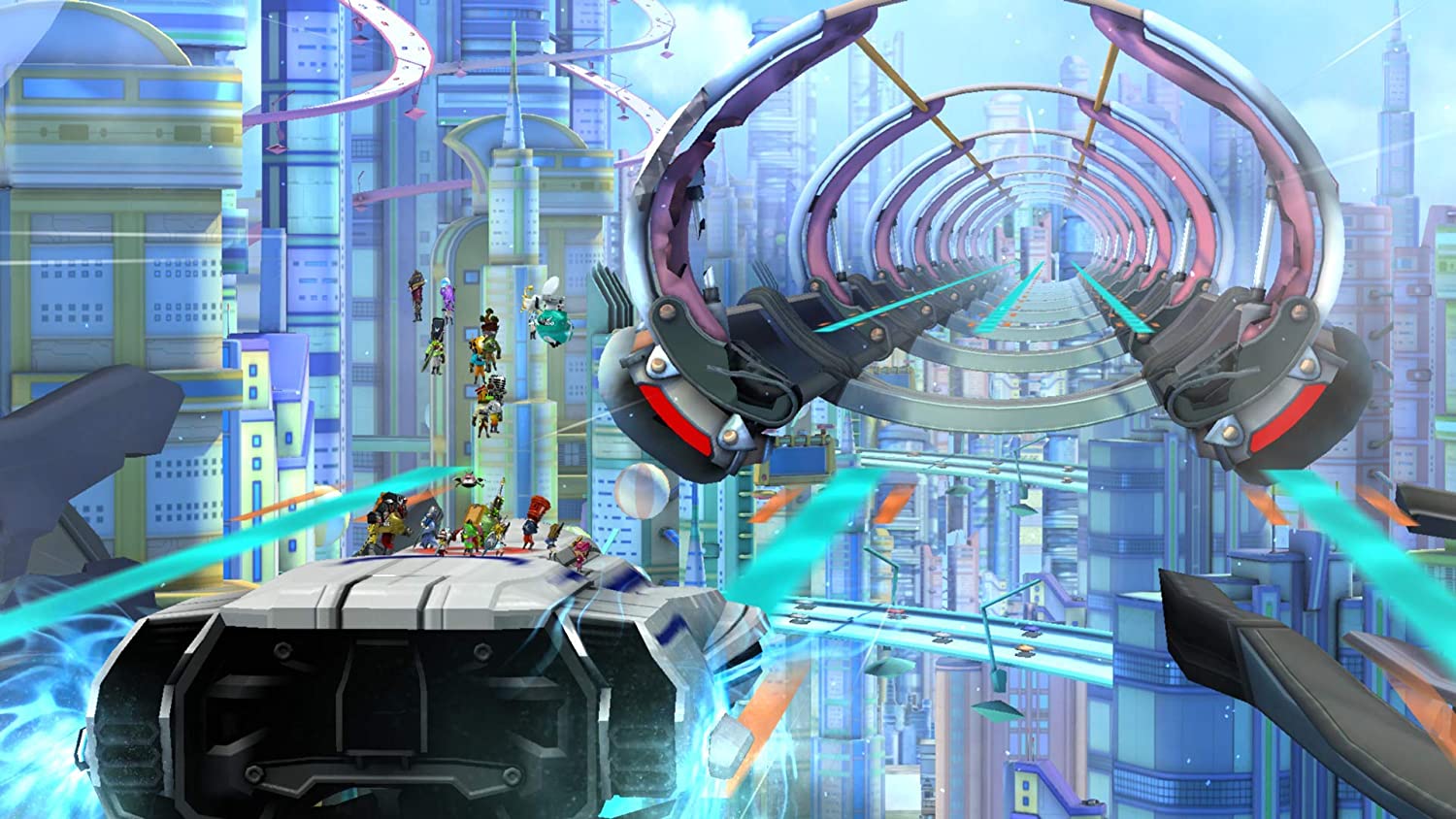 The Wonderful 101 Remastered - Video Games by U&I The Chelsea Gamer