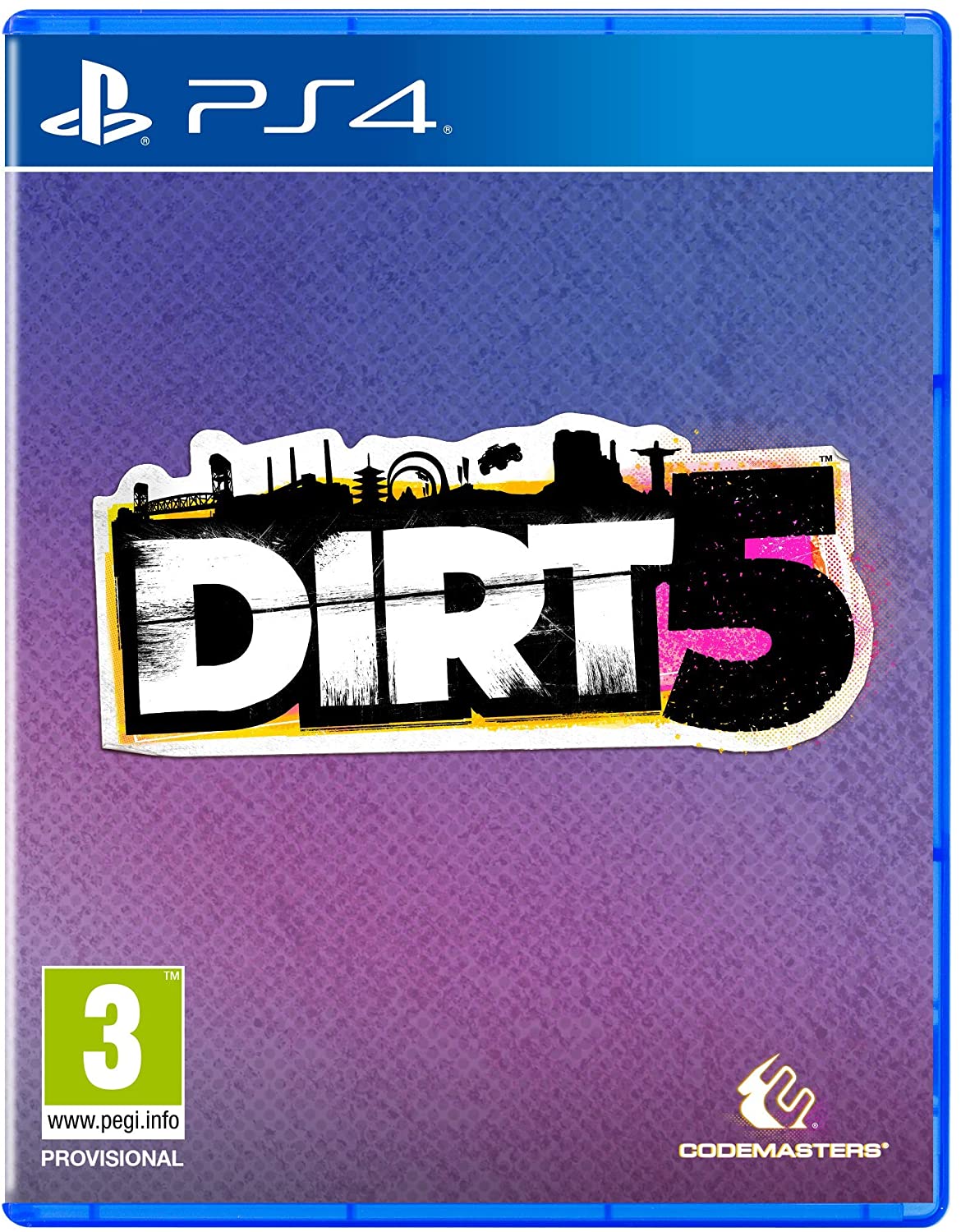 DIRT 5 - Video Games by Codemasters The Chelsea Gamer