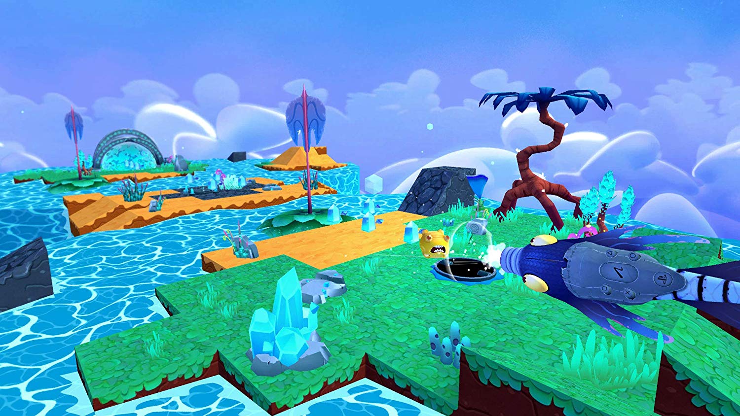 Squishies - PlayStation VR - Video Games by Perpetual Europe The Chelsea Gamer