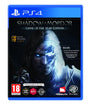 Middle-earth: Shadow Of Mordor Game of the Year - Video Games by Warner Bros. Interactive Entertainment The Chelsea Gamer