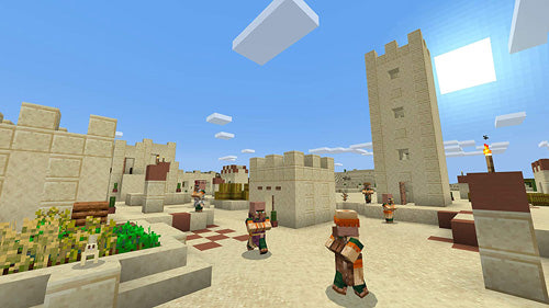 Minecraft Starter Collection - PlayStation 4 - Video Games by Sony The Chelsea Gamer