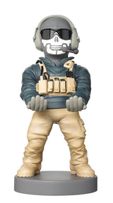 Cable Guy Collectable Device Holder - Ghost - Console Accessories by Exquisite Gaming The Chelsea Gamer