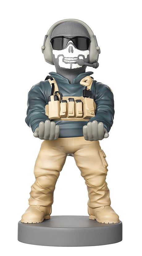 Cable Guy Collectable Device Holder - Ghost - Console Accessories by Exquisite Gaming The Chelsea Gamer