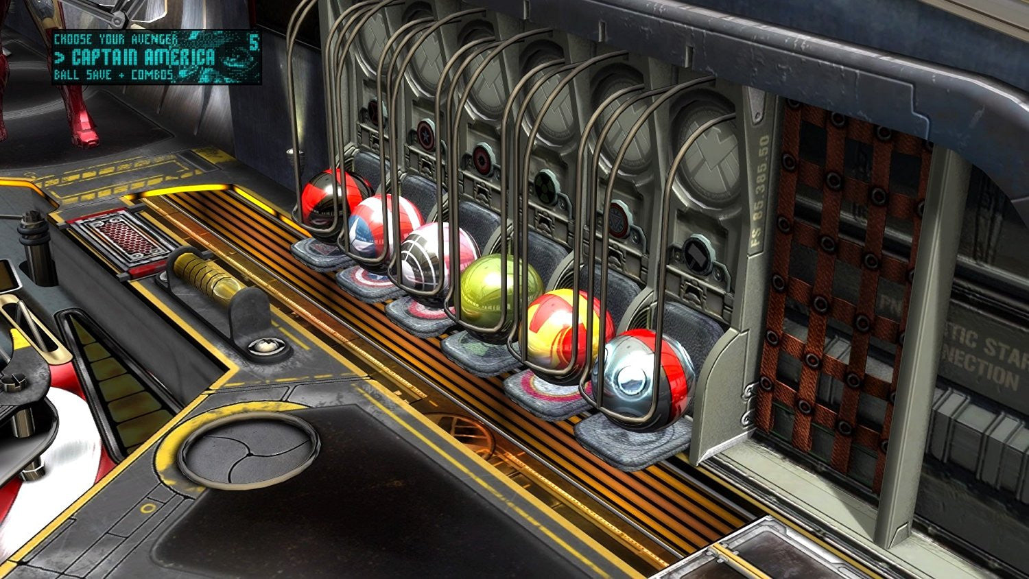 Marvel Pinball: Epic Collection Vol. 1 - Video Games by Avanquest Software The Chelsea Gamer