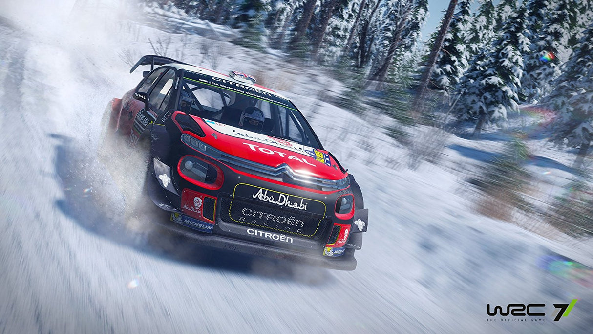 WRC 7 - The Official Game - Xbox One - Video Games by Maximum Games Ltd (UK Stock Account) The Chelsea Gamer