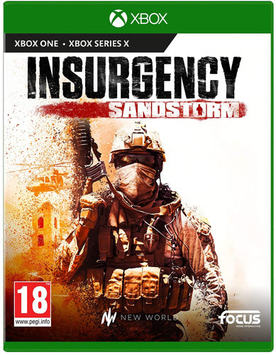 Insurgency Sandstorm - Xbox - Video Games by Maximum Games Ltd (UK Stock Account) The Chelsea Gamer