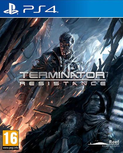 Terminator: Resistance - Video Games by Reef Entertainment The Chelsea Gamer