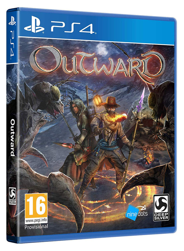 Outward - Video Games by Deep Silver UK The Chelsea Gamer