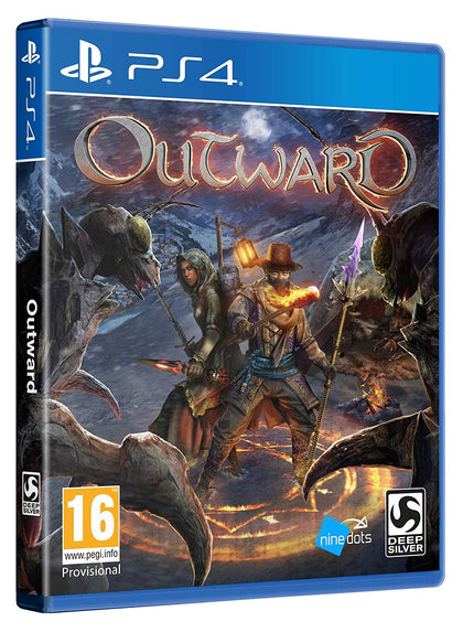 Outward - Video Games by Deep Silver UK The Chelsea Gamer