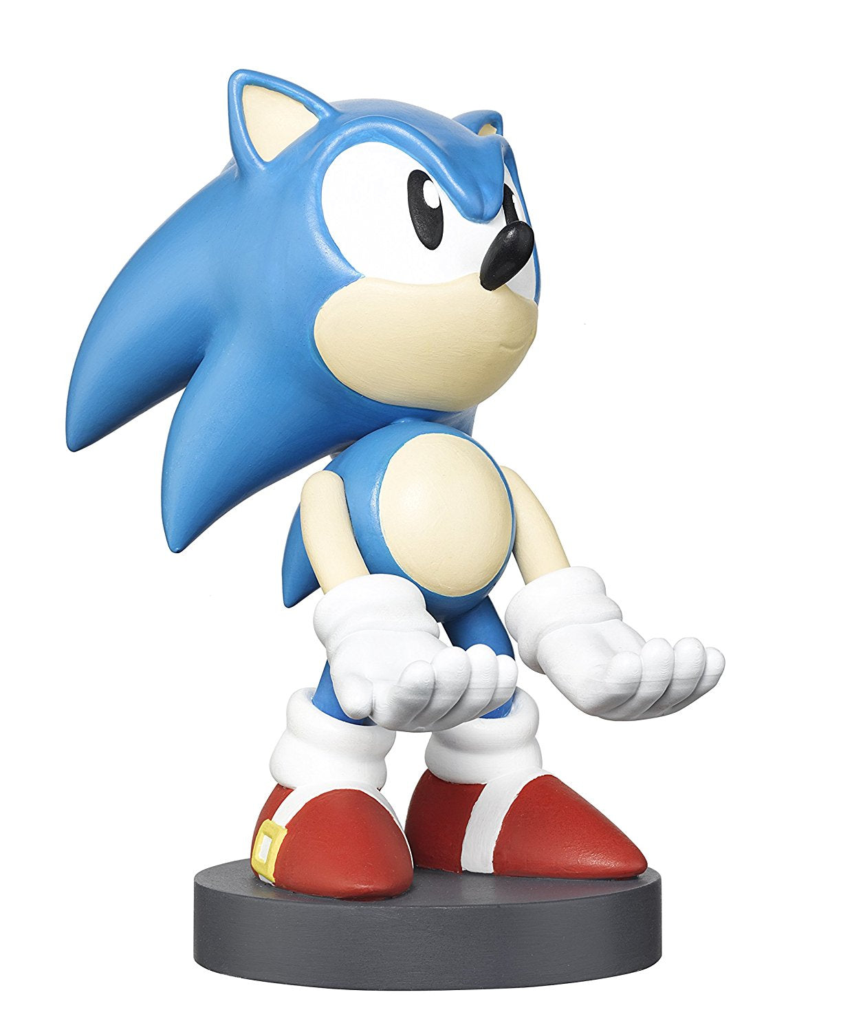 Cable Guy Collectable Device Holder - Sonic - Console Accessories by Exquisite Gaming The Chelsea Gamer