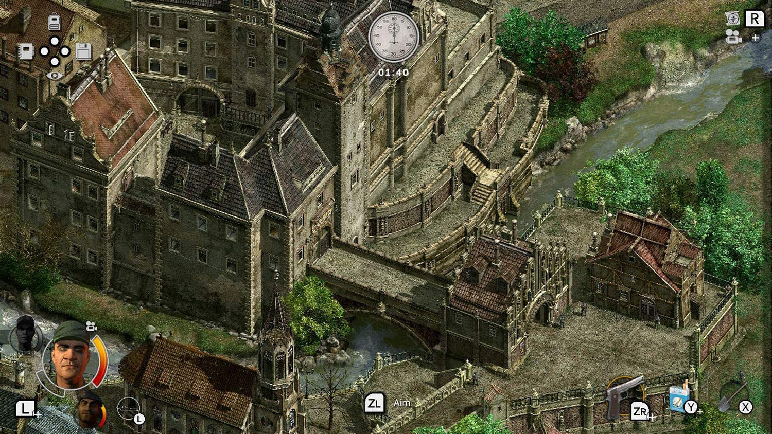 Commandos 2 HD Remaster - Video Games by Kalypso Media The Chelsea Gamer