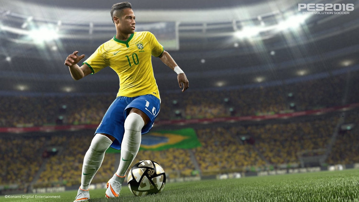 Pro Evolution Soccer 2016 Day 1 Edition (PS4) - Video Games by Konami The Chelsea Gamer