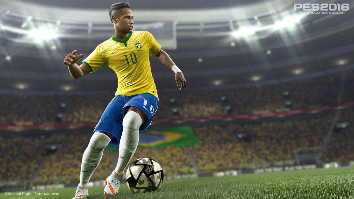 Pro Evolution Soccer 2016 Day 1 Edition (PS4) - Video Games by Konami The Chelsea Gamer