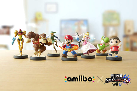 Peach No.2 Amiibo - Video Games by Nintendo The Chelsea Gamer