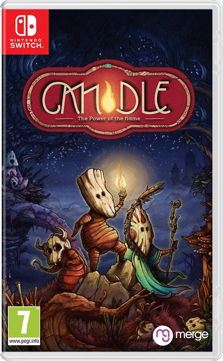 Candle: The Power of the Flame - Video Games by The Chelsea Gamer The Chelsea Gamer