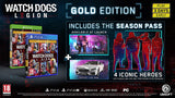Watch Dogs Legion - Video Games by UBI Soft The Chelsea Gamer