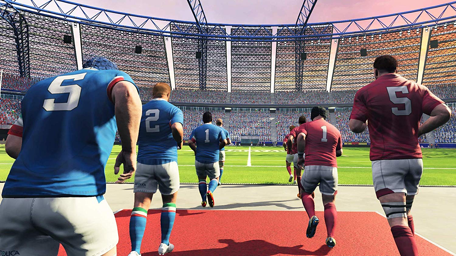 Rugby 20 - Video Games by Maximum Games Ltd (UK Stock Account) The Chelsea Gamer