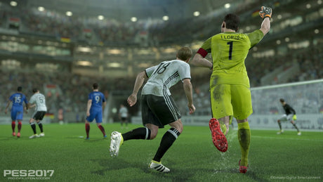 PES 2017 (Xbox 360) - Video Games by Konami The Chelsea Gamer