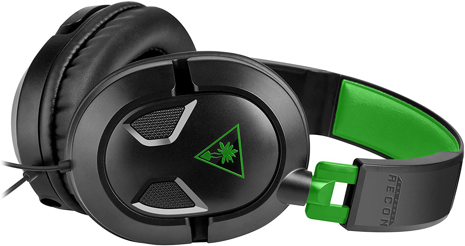 Turtle Beach Recon 50X - Video Games by Turtle Beach The Chelsea Gamer