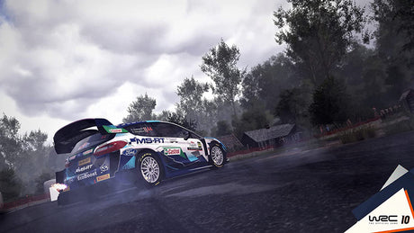 WRC 10 - PlayStation 4 - Video Games by Maximum Games Ltd (UK Stock Account) The Chelsea Gamer