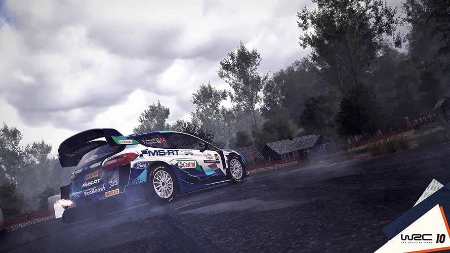 WRC 10 - Xbox One - Video Games by Maximum Games Ltd (UK Stock Account) The Chelsea Gamer