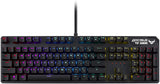 ASUS TUF Gaming K3 keyboard USB Grey - Keyboard by Asus The Chelsea Gamer