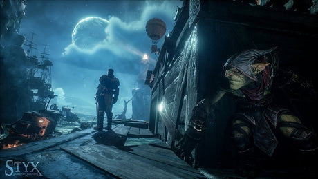 STYX: SHARDS OF DARKNESS - PS4 - Video Games by Maximum Games Ltd (UK Stock Account) The Chelsea Gamer
