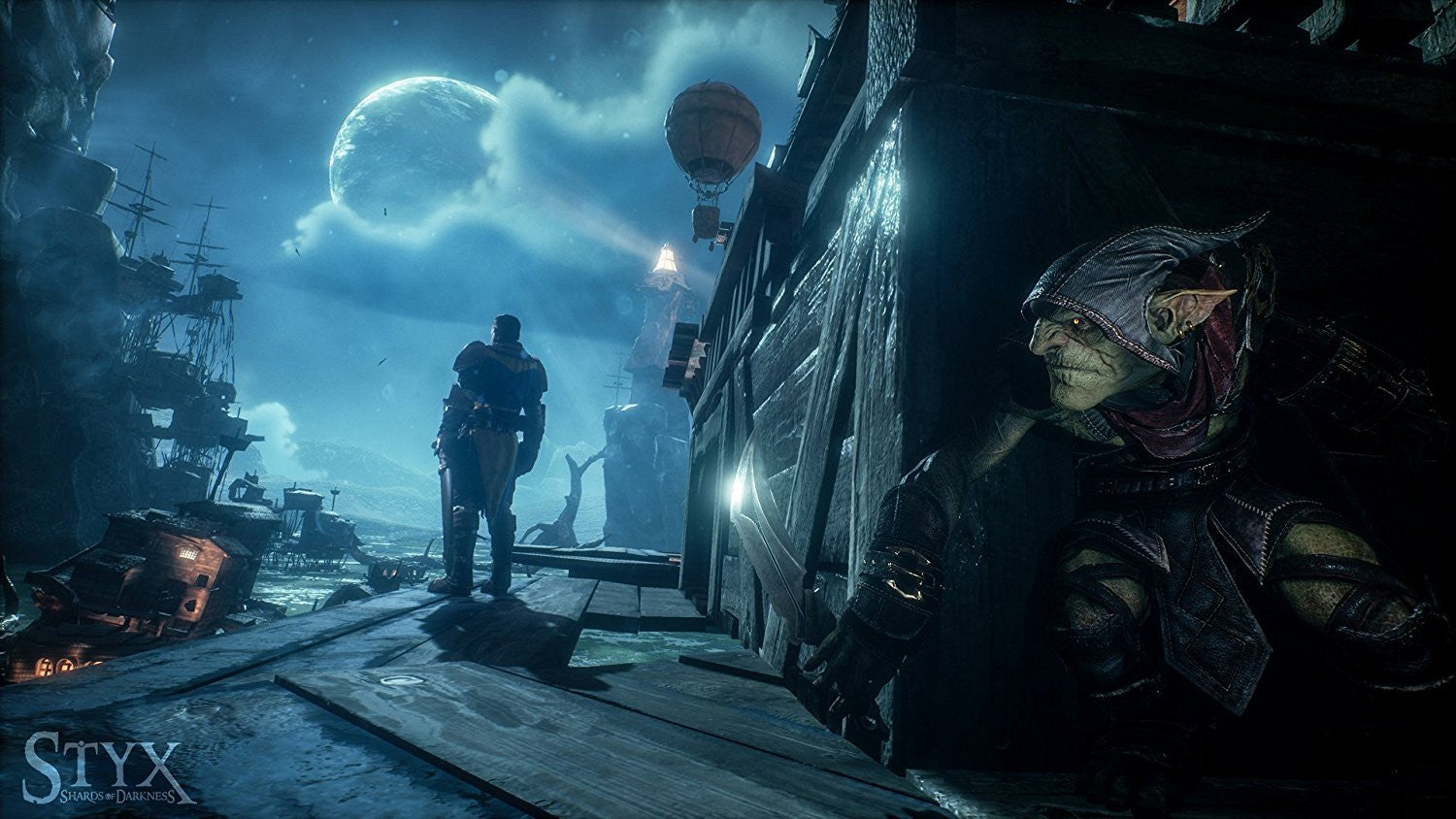 STYX: SHARDS OF DARKNESS - PC - Video Games by Maximum Games Ltd (UK Stock Account) The Chelsea Gamer