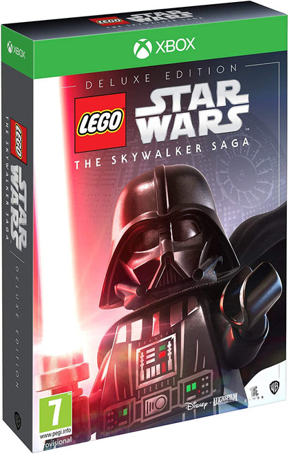 Lego® Star Wars™: The Skywalker Saga - Blue Milk Edition - Xbox - Video Games by Warner Bros. Interactive Entertainment The Chelsea Gamer