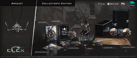 Elex - Video Games by Nordic Games The Chelsea Gamer