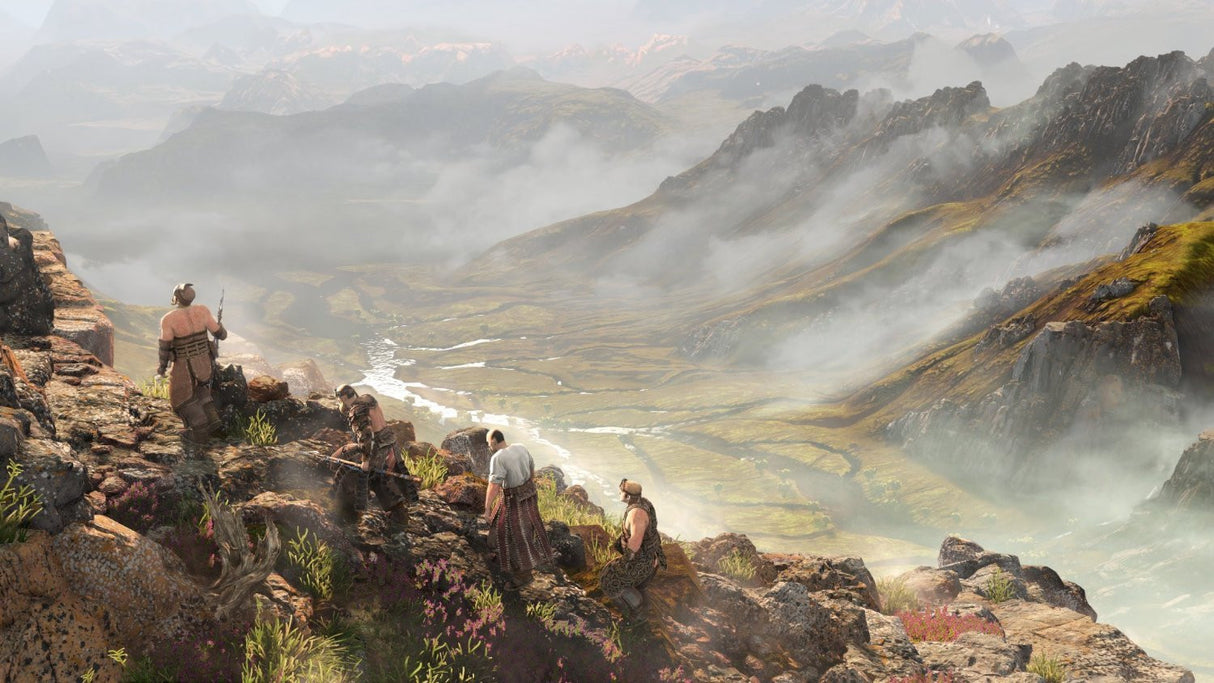 Horizon Zero Dawn - PlayStation 4 - Video Games by Sony The Chelsea Gamer