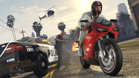 Grand Theft Auto V - Xbox Series X - Video Games by Take 2 The Chelsea Gamer