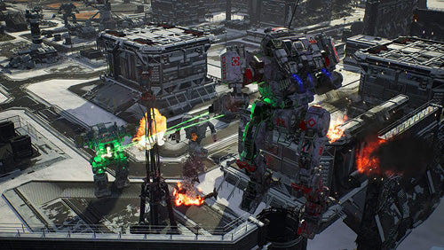 MechWarrior 5: Mercenaries - PlayStation 5 - Video Games by Sold Out The Chelsea Gamer