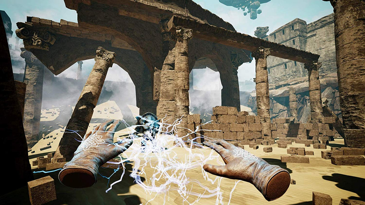 The Wizards - PlayStation VR - Video Games by Perpetual Europe The Chelsea Gamer