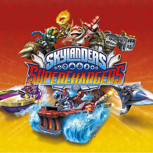 Skylanders SuperChargers Vehicle - Sea Shadow - Video Games by ACTIVISION The Chelsea Gamer