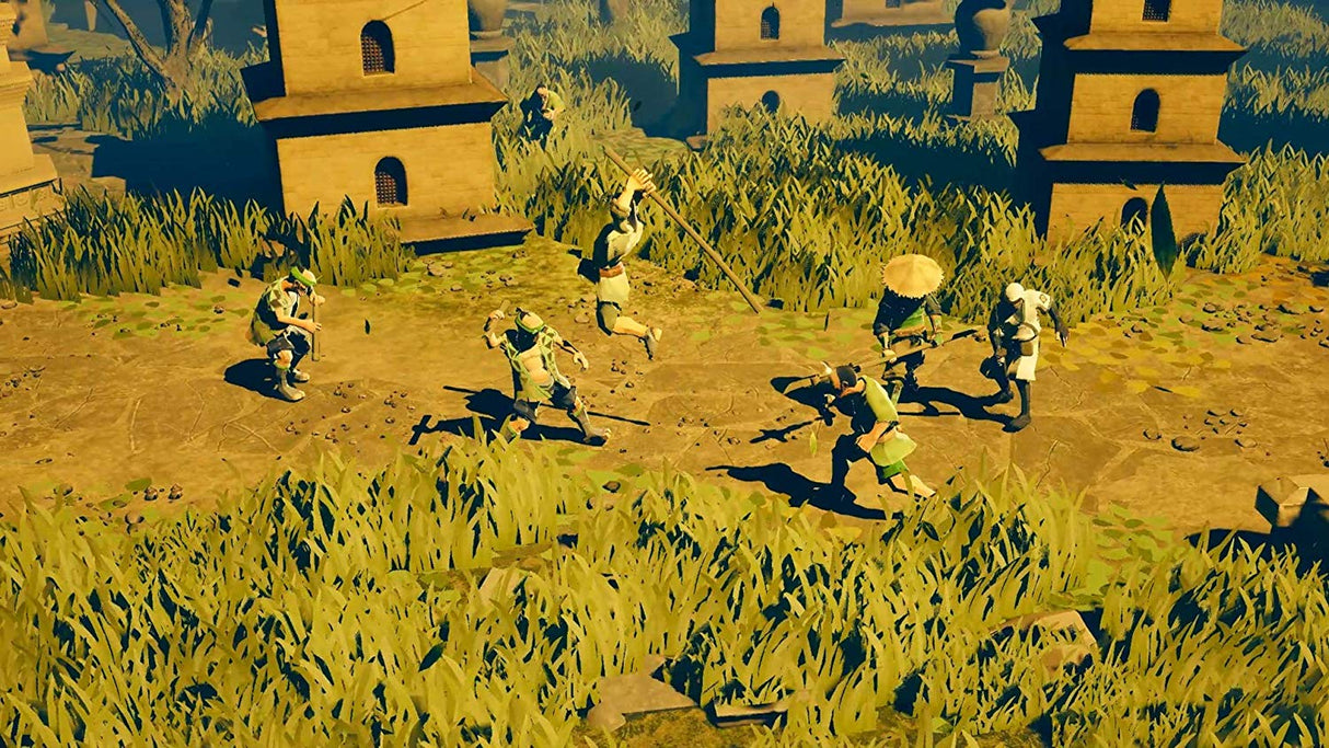 9 Monkeys of Shaolin - Video Games by Ravenscourt The Chelsea Gamer