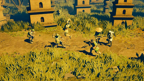 9 Monkeys of Shaolin - Video Games by Ravenscourt The Chelsea Gamer