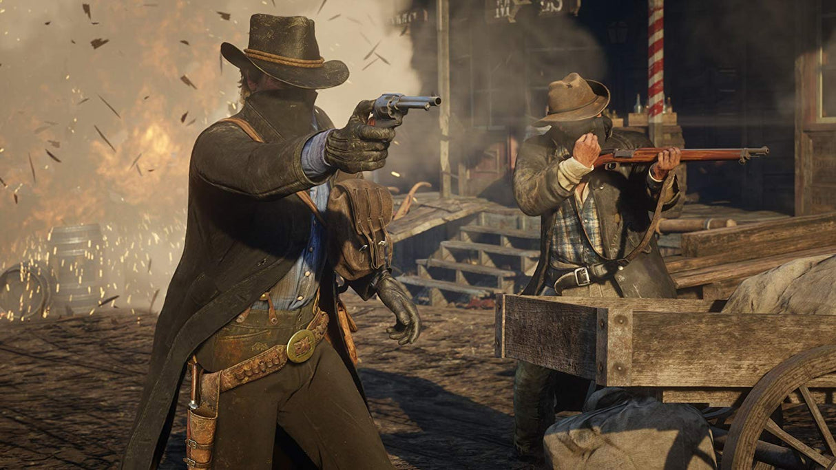 Red Dead Redemption 2 Special Edition - Video Games by Take 2 The Chelsea Gamer