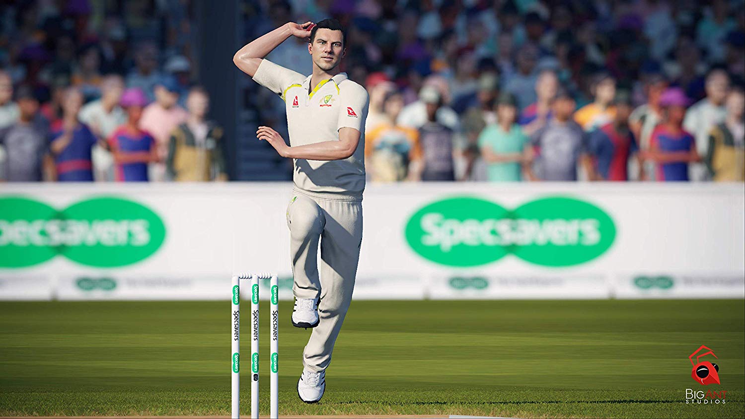 Cricket 19 - The Official Game of the 2019 Ashes Championship - Video Games by Maximum Games Ltd (UK Stock Account) The Chelsea Gamer