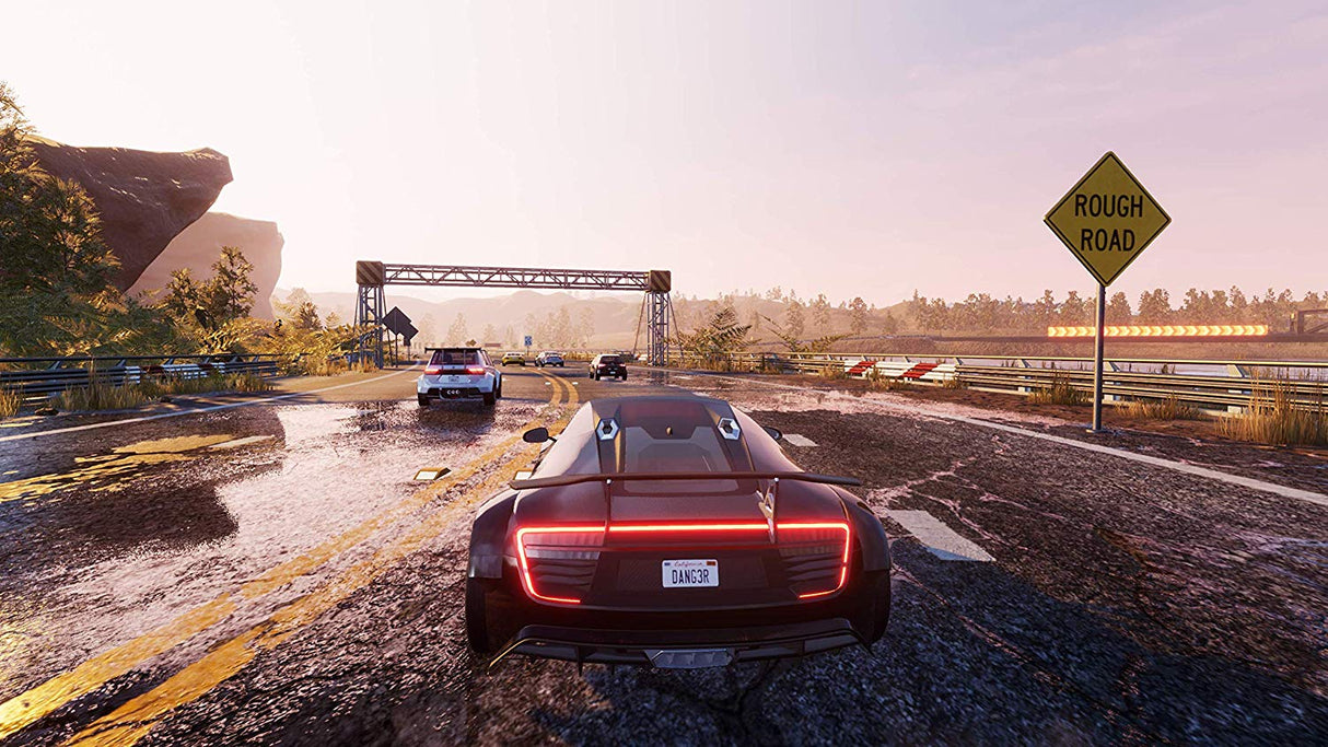 Dangerous Driving - Video Games by Maximum Games Ltd (UK Stock Account) The Chelsea Gamer