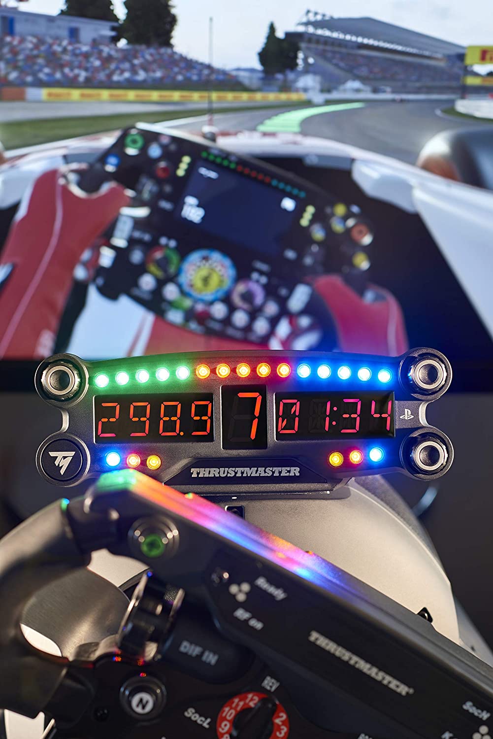 Thrustmaster BT LED Dispay Add On - Console Accessories by Thrustmaster The Chelsea Gamer