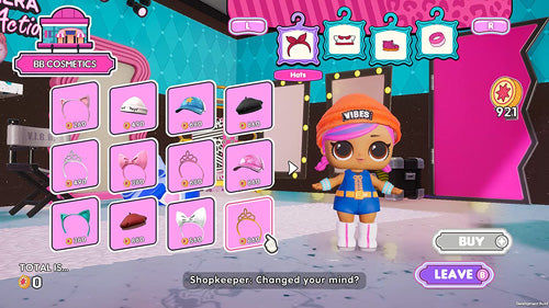 L.O.L. Surprise! Movie Night - Standard - Nintendo Switch - Video Games by U&I The Chelsea Gamer