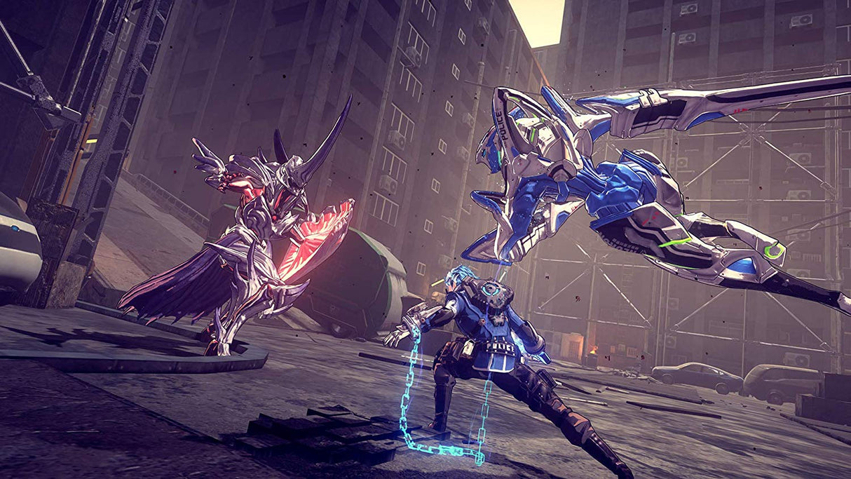 Astral Chain - Video Games by Nintendo The Chelsea Gamer