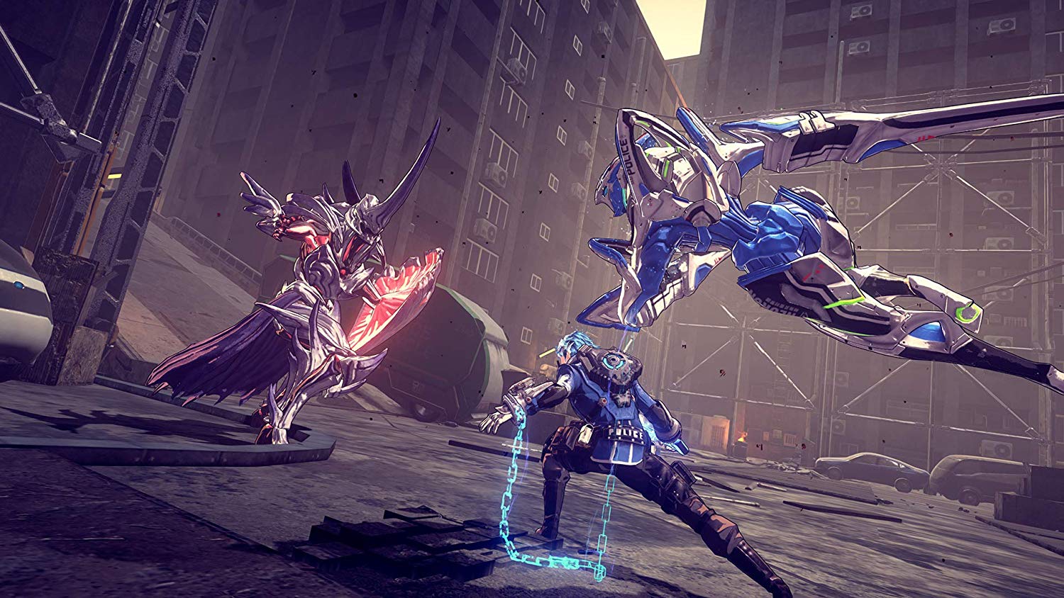 Astral Chain - Video Games by Nintendo The Chelsea Gamer
