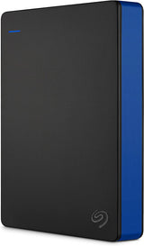 Seagate 4TB Game Drive for PlayStation 4 - Console Accessories by Seagate The Chelsea Gamer