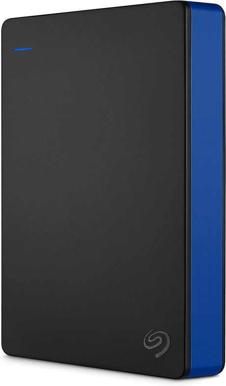 Seagate 4TB Game Drive for PlayStation 4 - Console Accessories by Seagate The Chelsea Gamer