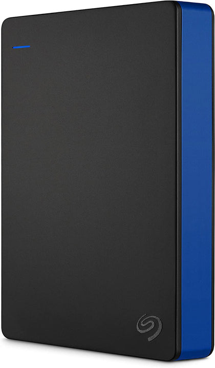 Seagate 4TB Game Drive for PlayStation 4 - Console Accessories by Seagate The Chelsea Gamer