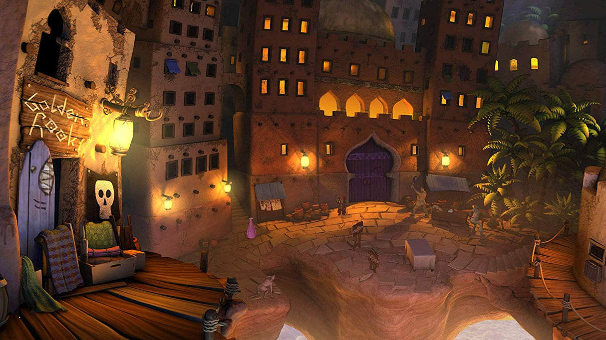 The Book of Unwritten Tales 2 - Nintendo Switch - Video Games by Nordic Games The Chelsea Gamer