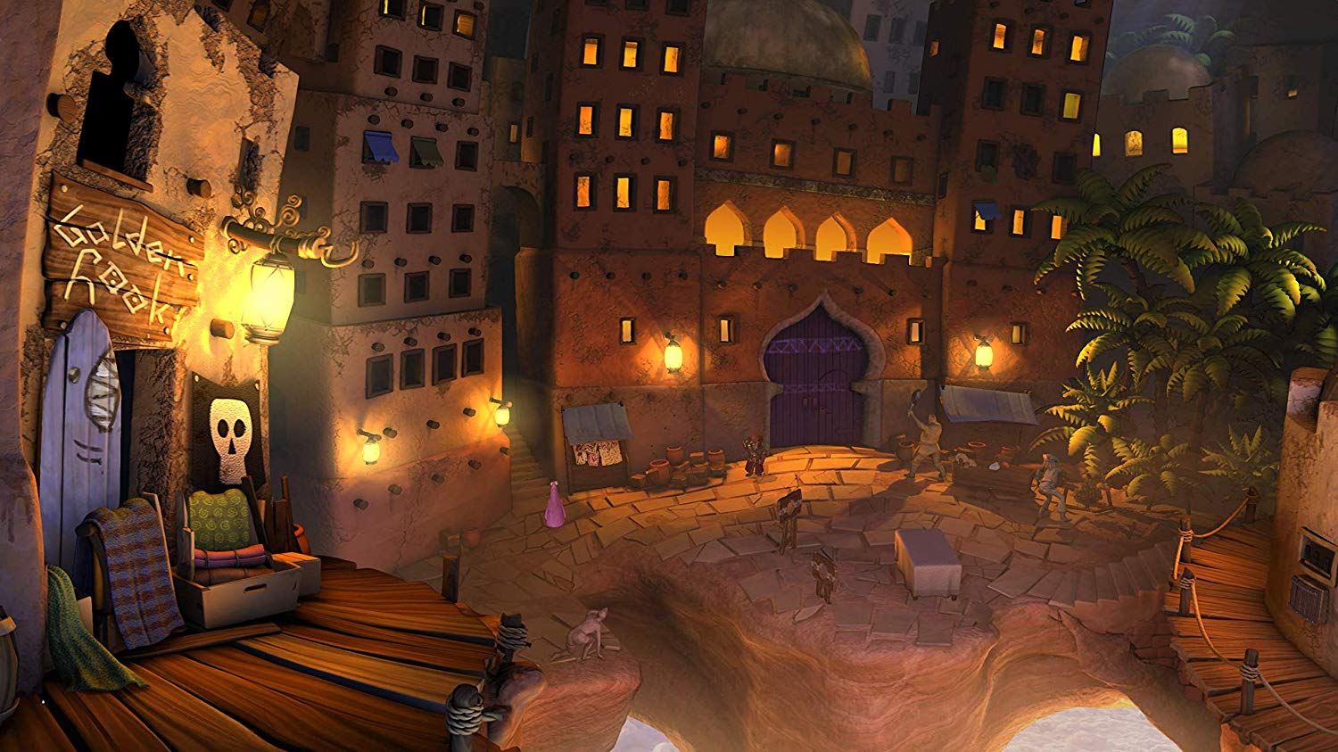 The Book of Unwritten Tales 2 - Nintendo Switch - Video Games by Nordic Games The Chelsea Gamer