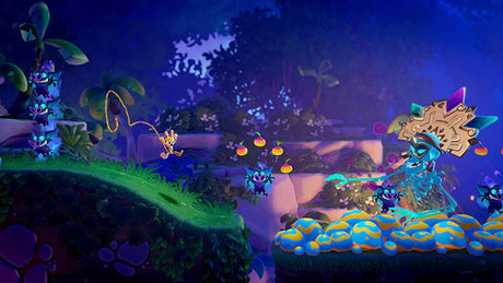 Marsupilami: Hoobadventure - Tropical Edition - Xbox - Video Games by Maximum Games Ltd (UK Stock Account) The Chelsea Gamer